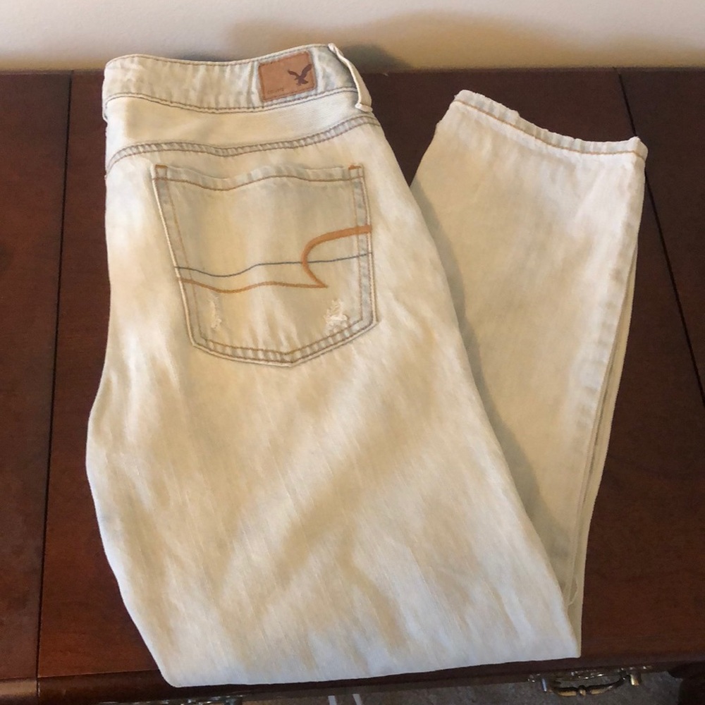 AEO Boy Crop Jeans